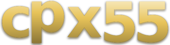 cpx55 logo